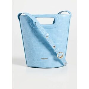 HOUSE OF WANT
H.O.W. We Delight Bucket Bag  - Carolina Blue